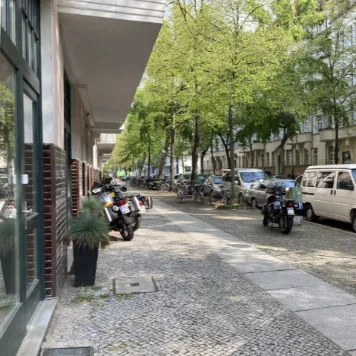 Streetview Berlin office