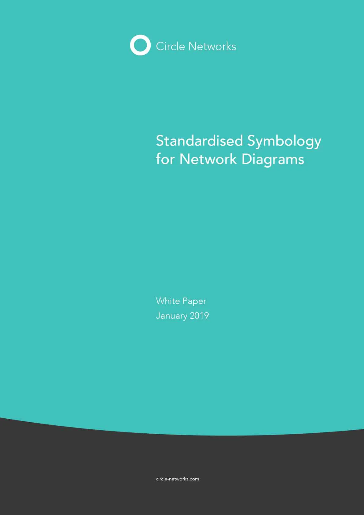 Standardised symbology for network diagrams