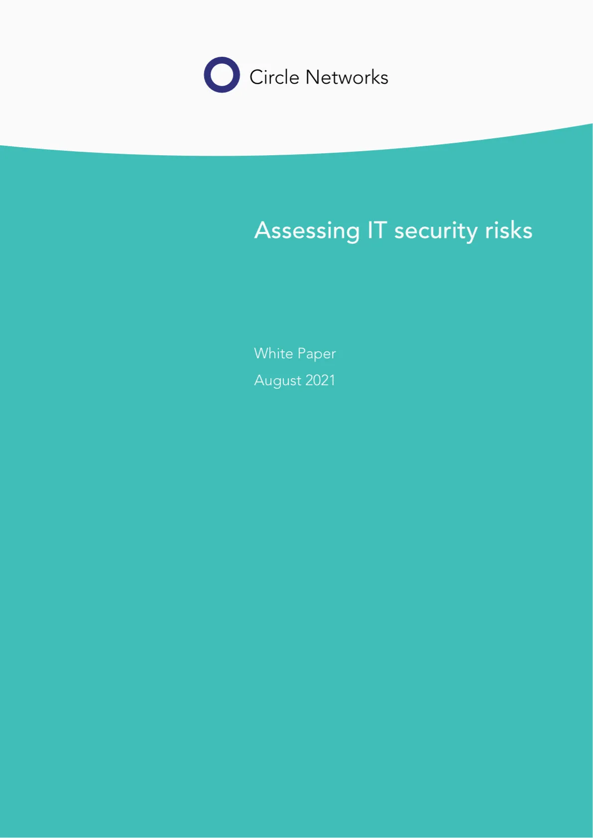 Assessing IT security risks