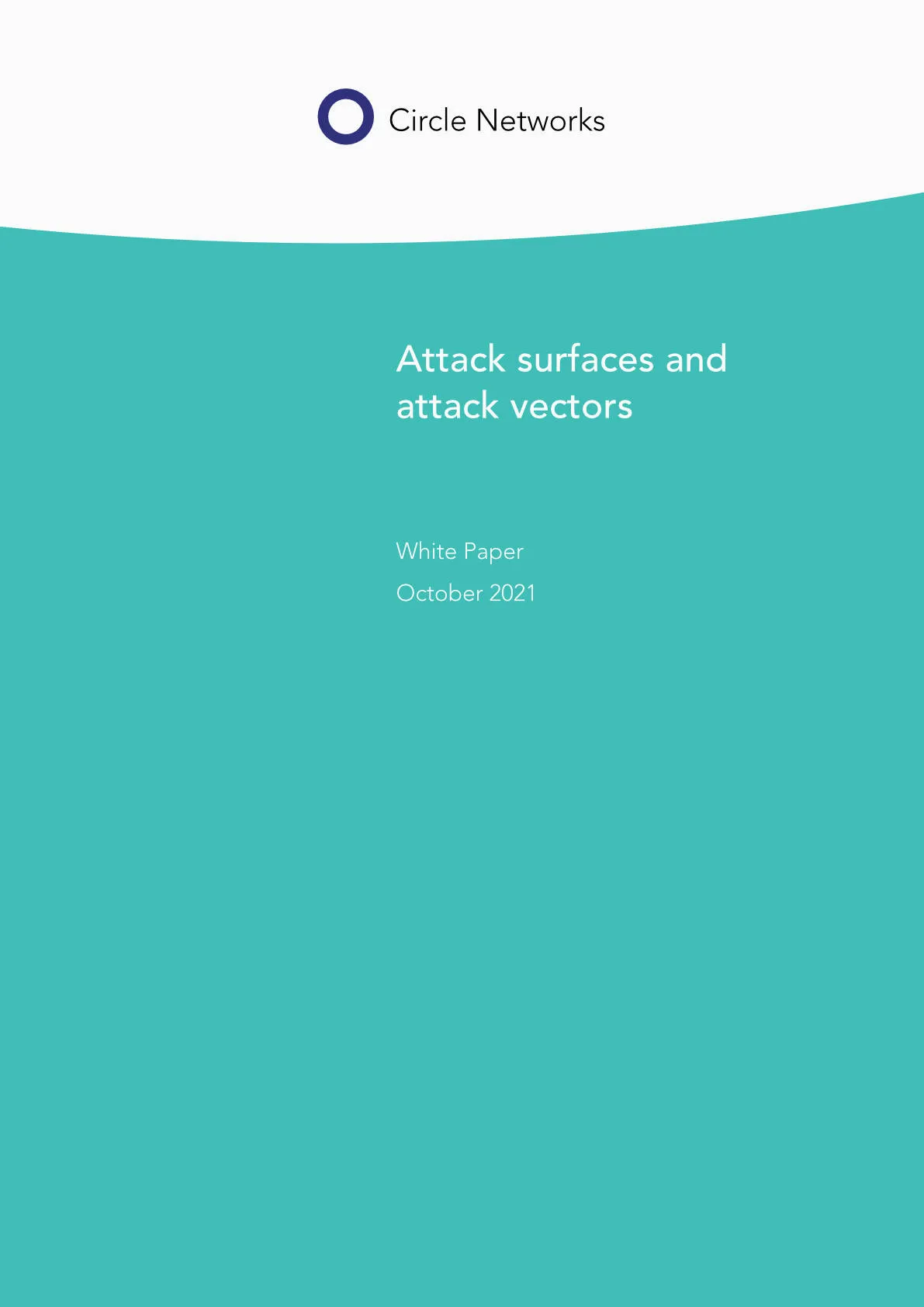 Attack surfaces and attack vectors